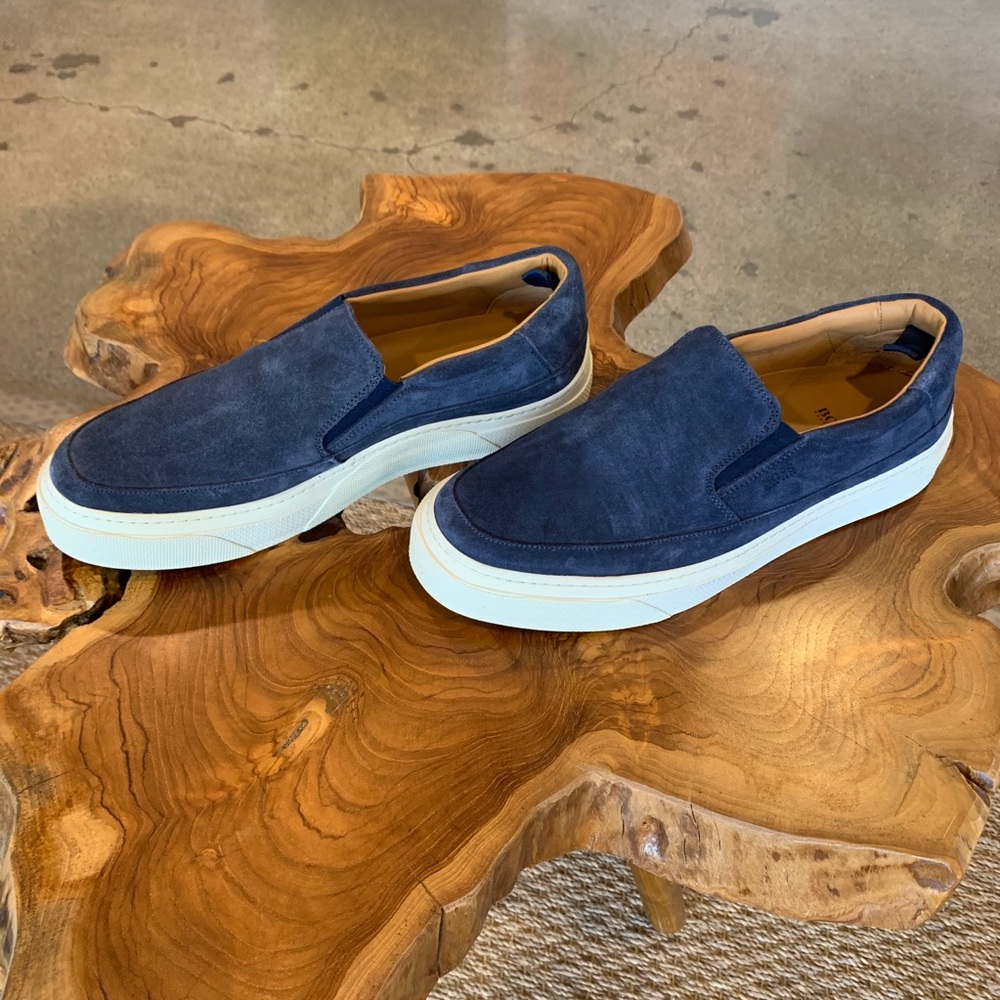 Hugo Boss Valvet Slip Ons